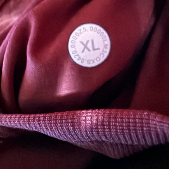 Lululemon Men’s At Ease Crew - Picture 3 of 4